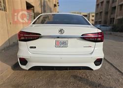 MG 5 Plus